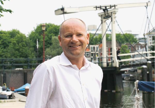 Jeroen Borgsteede Operationeel directeur Slim.nl